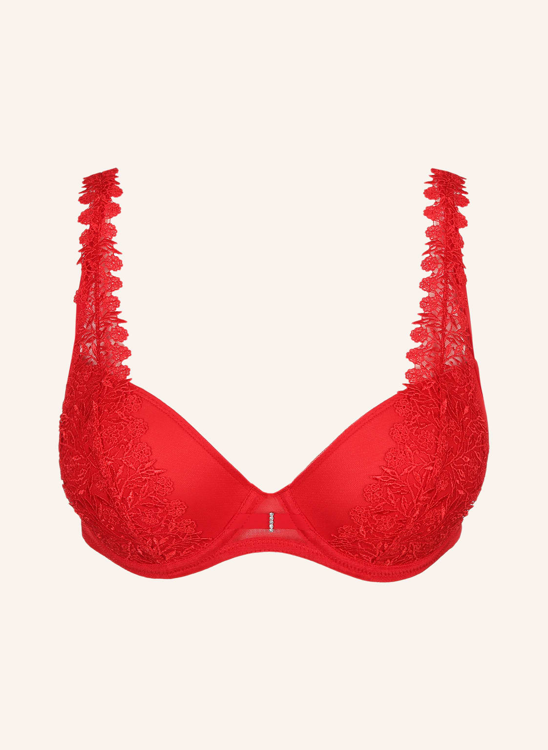 Image of Marie Jo Schalen-Bh Danae rot