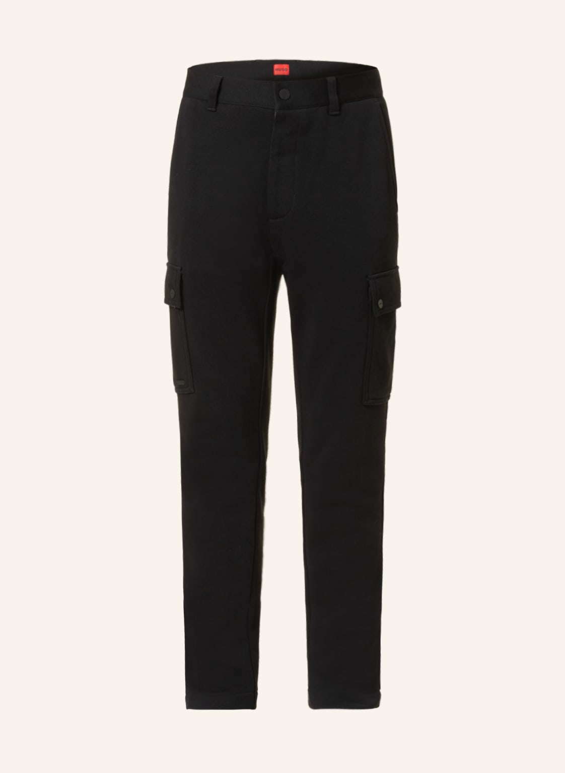 Image of Hugo Cargohose Glian Slim Fit schwarz
