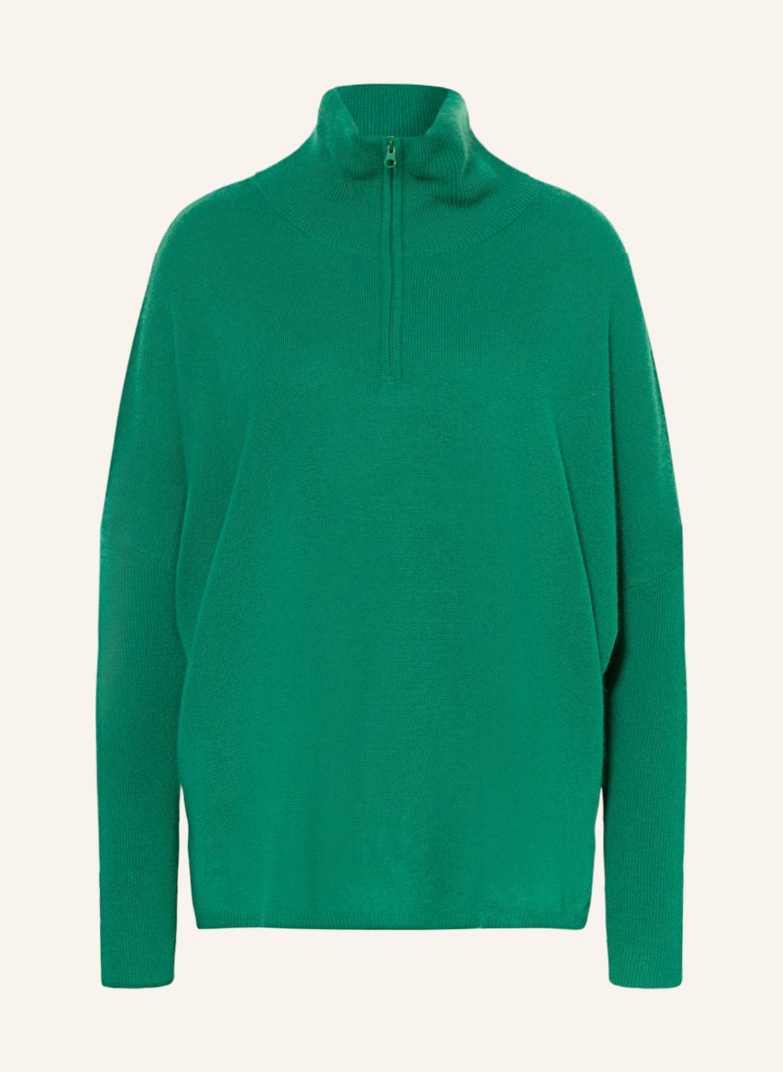 Image of Darling Harbour Troyer Mit Cashmere gruen