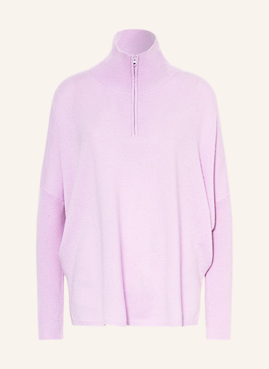 Image of Darling Harbour Troyer Mit Cashmere violett