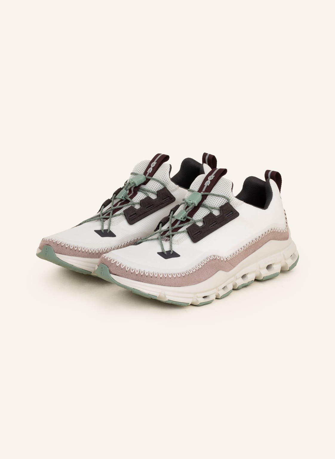 Image of On Sneaker Cloudaway grau