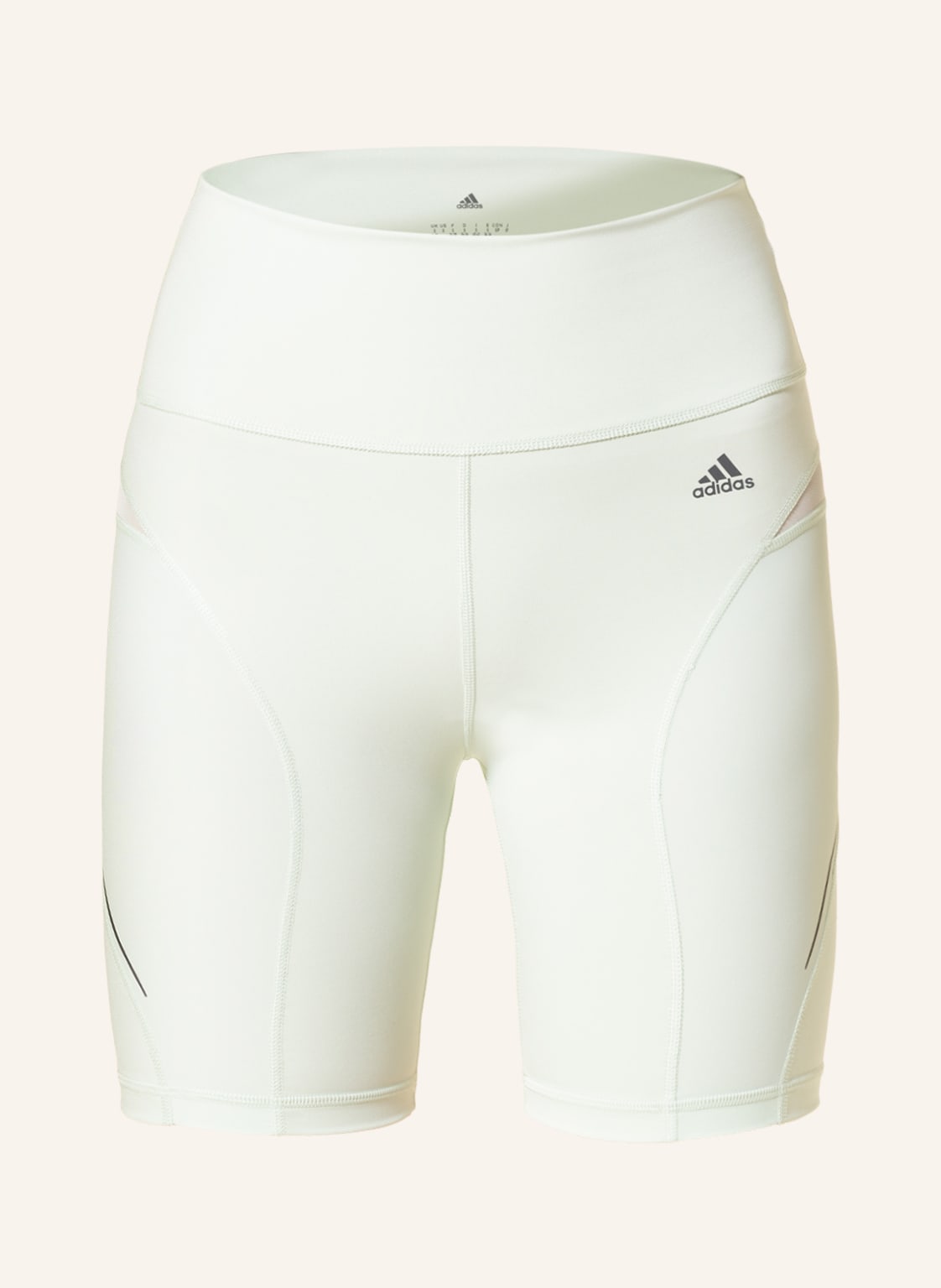 Image of Adidas Tights Tailored Hiit 45 Seconds Mit Mesh gruen