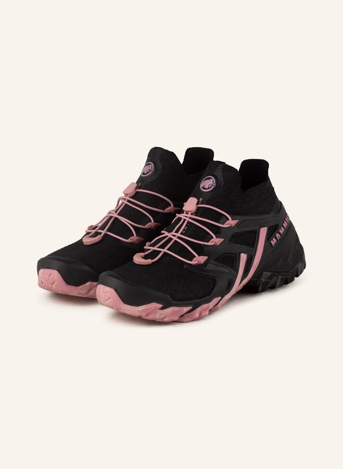 Image of Mammut Trailrunning-Schuhe Aegility Pro Dt schwarz