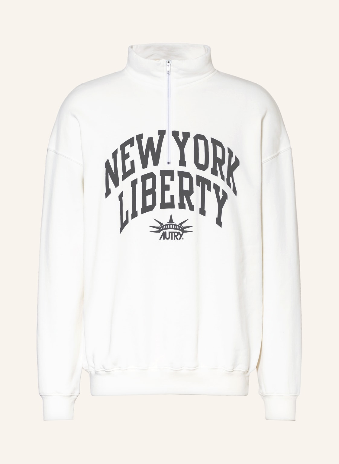 Image of Autry Sweat-Troyer weiss