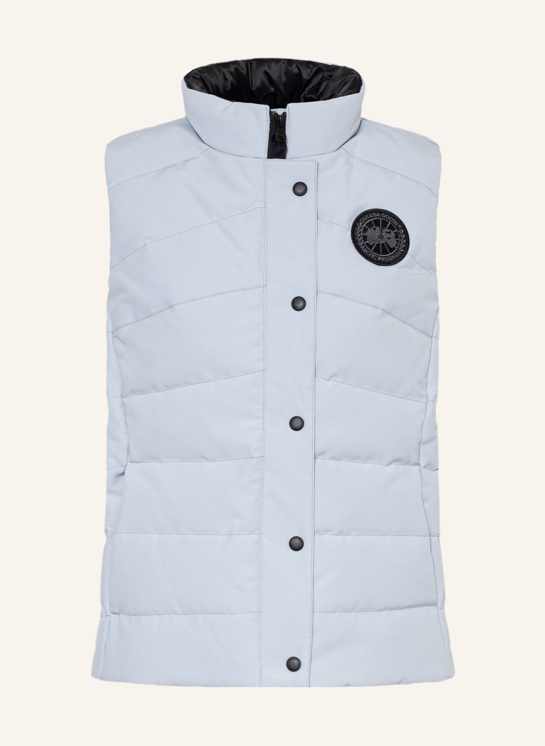 Image of Canada Goose Daunenweste Freestyle blau