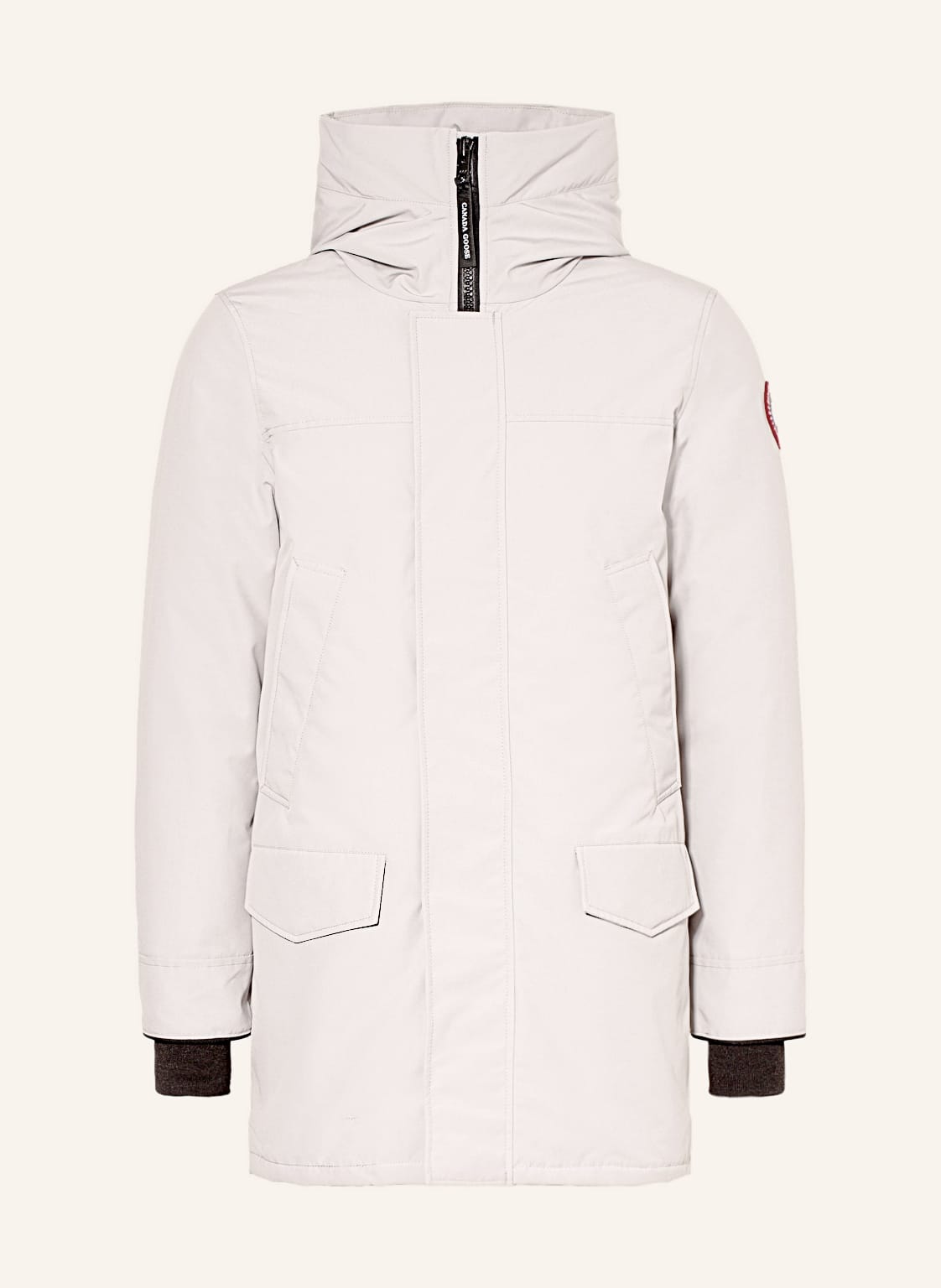 Image of Canada Goose Daunenjacke Langford weiss