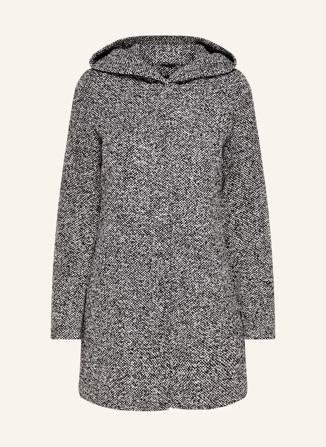 Image of Only Mantel schwarz