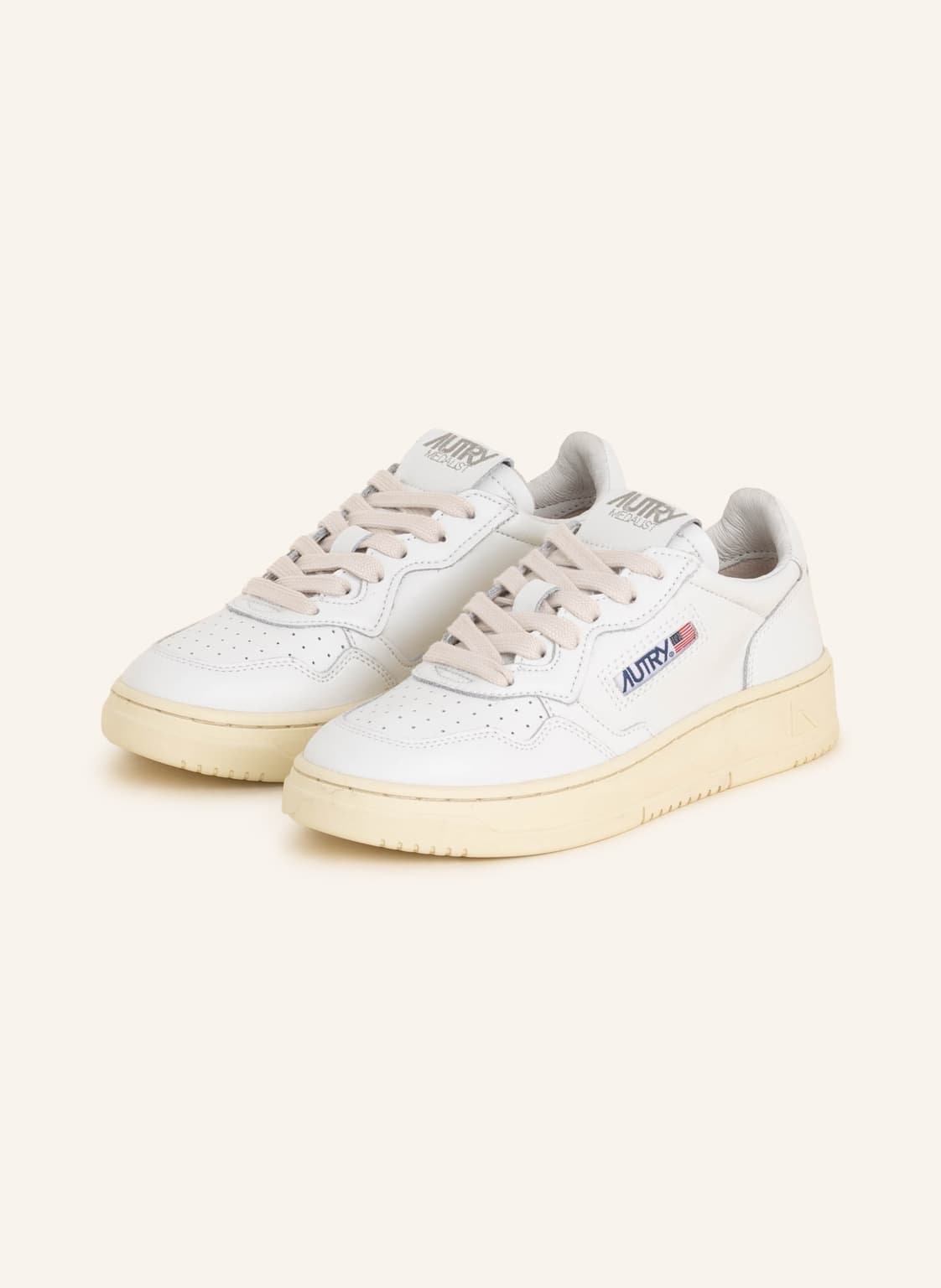 Image of Autry Sneaker Kulk weiss