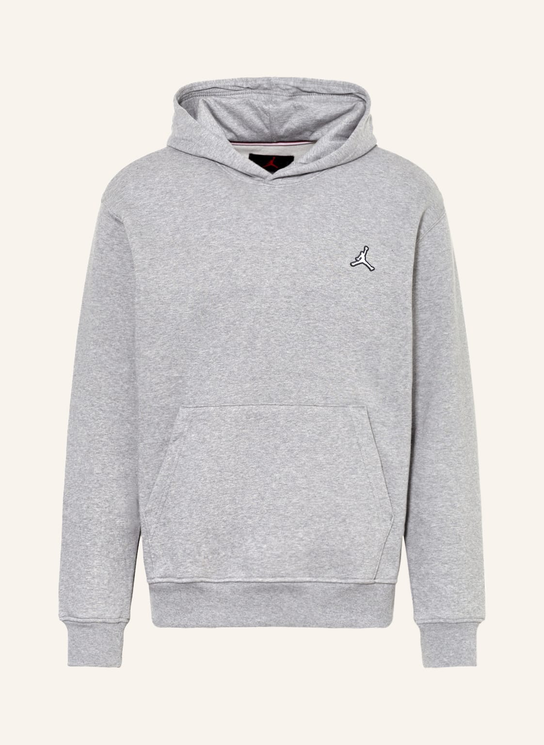 Image of Jordan Hoodie grau