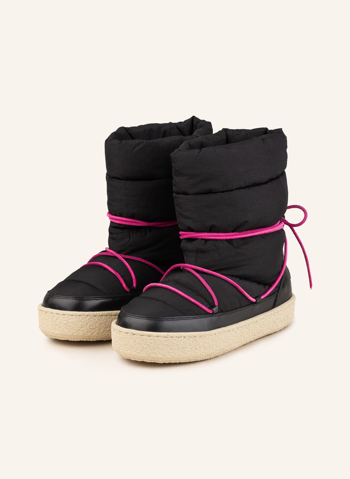 Image of Isabel Marant Boots Zimlee braun