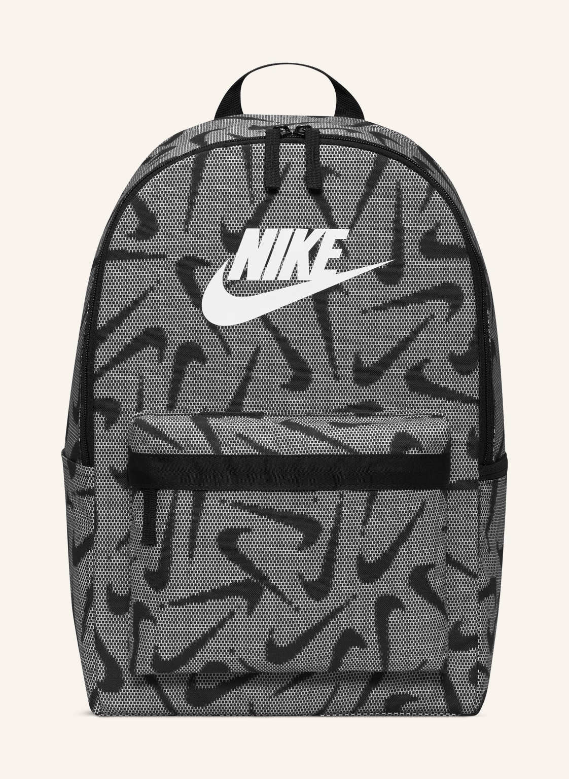 Image of Nike Rucksack Heritage 25 L schwarz