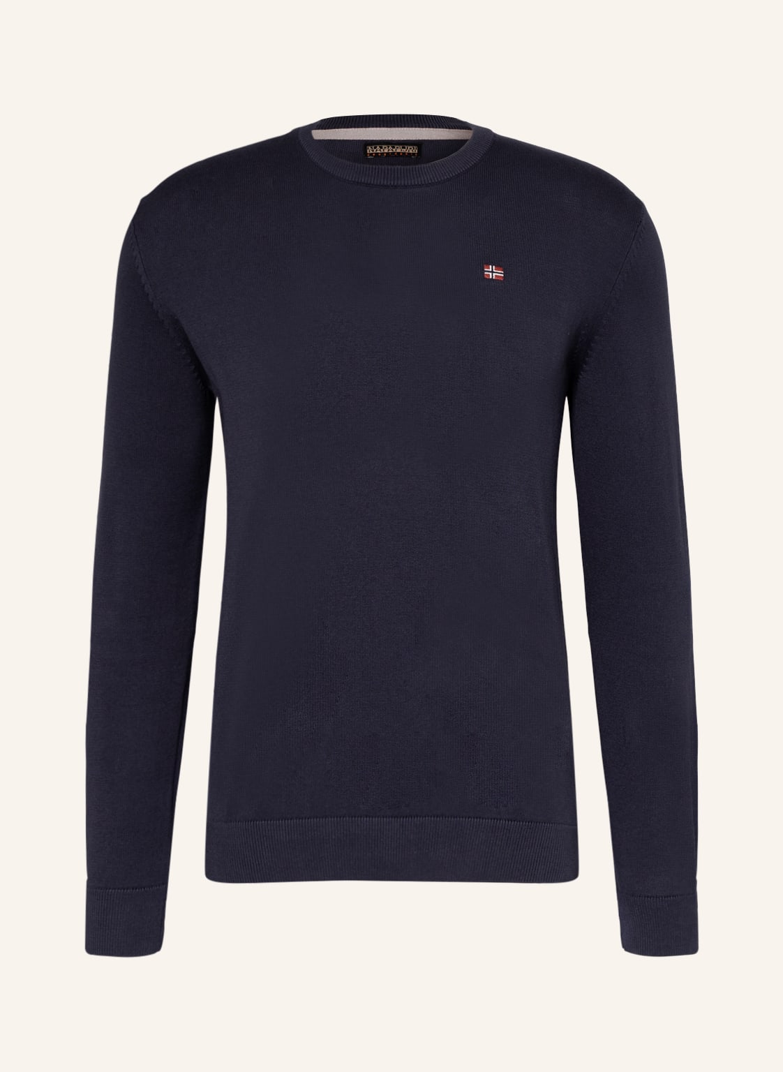 Image of Napapijri Pullover Droz blau