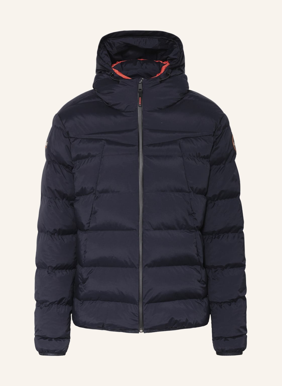 Image of Napapijri Steppjacke Newton blau