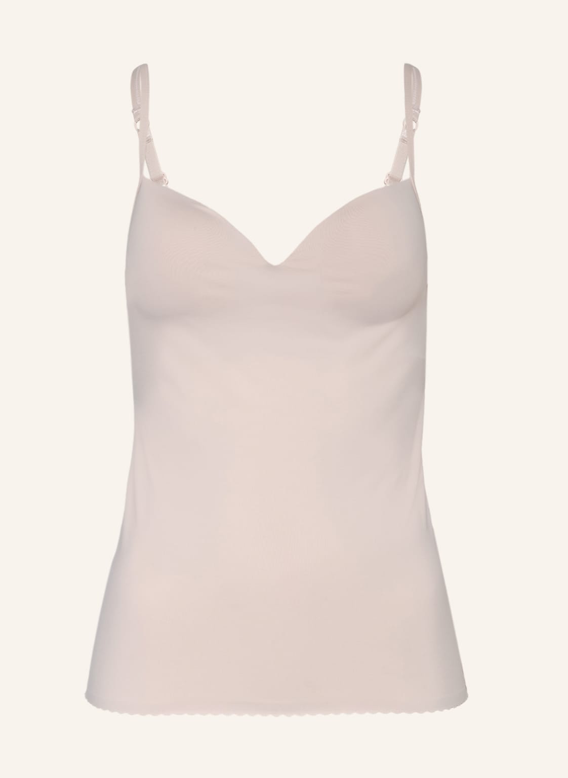 Image of Darling Harbour Bh-Hemd beige