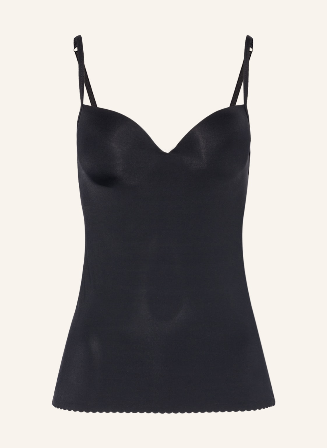 Image of Darling Harbour Bh-Hemd schwarz