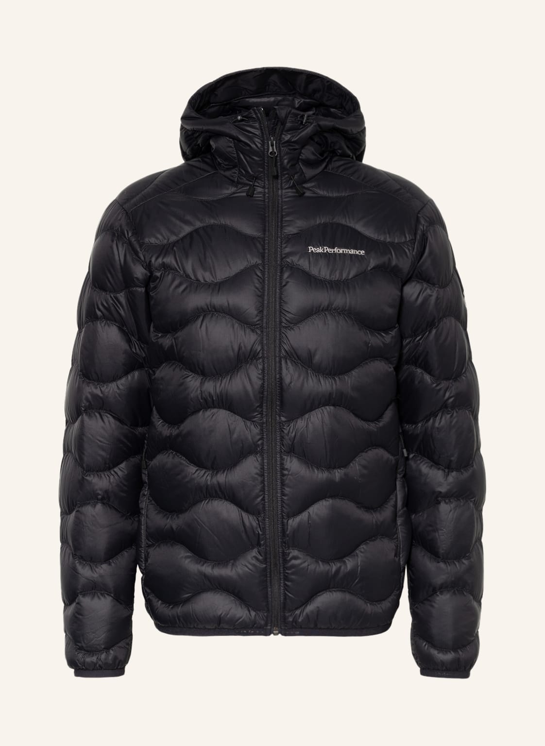 Image of Peak Performance Lightweight-Daunenjacke Helium schwarz