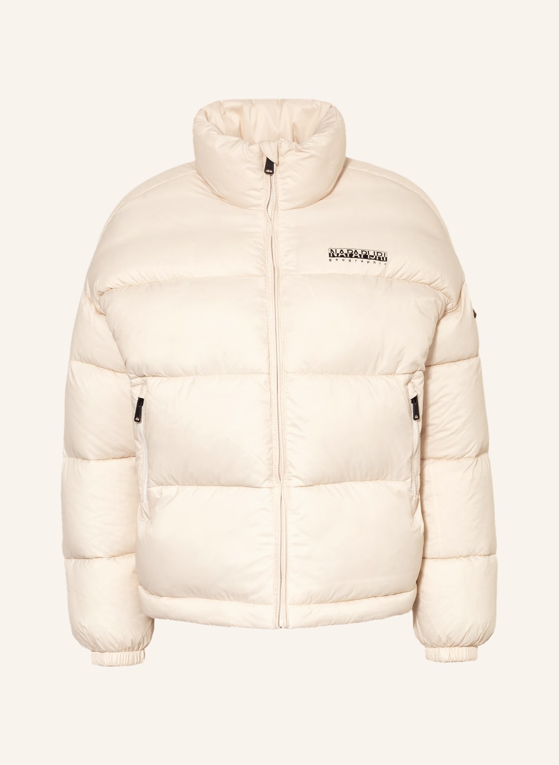 Image of Napapijri Steppjacke beige