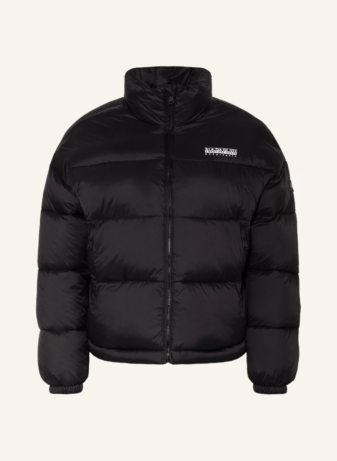 Image of Napapijri Steppjacke schwarz