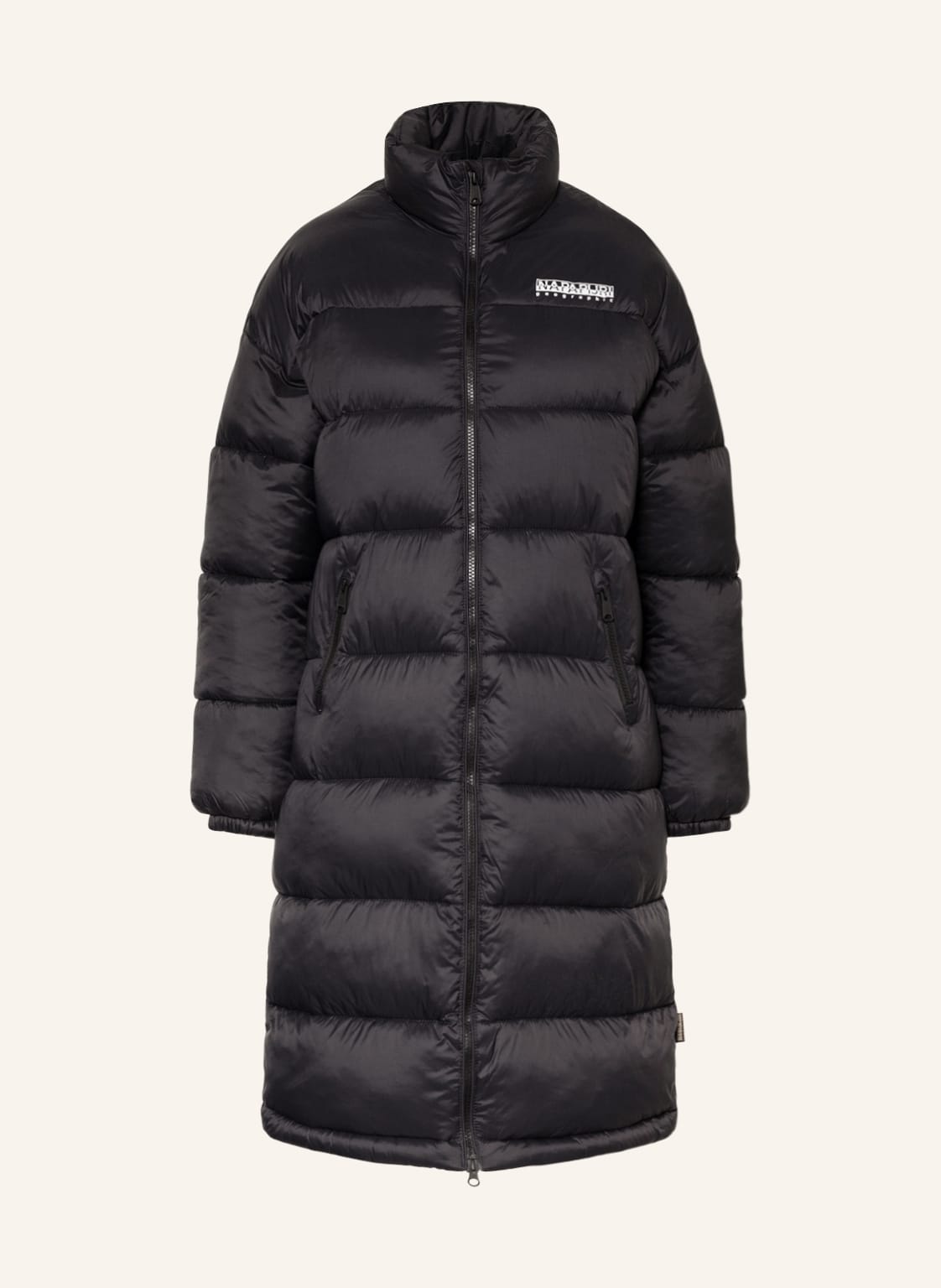 Image of Napapijri Steppmantel A-Box Long schwarz