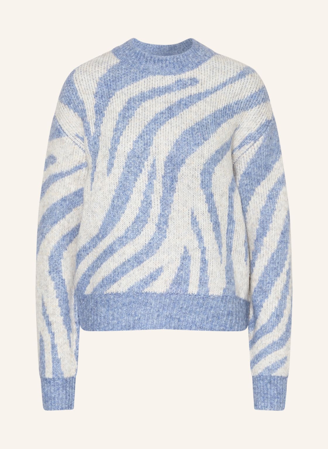 Image of Gina Tricot Pullover Lina blau