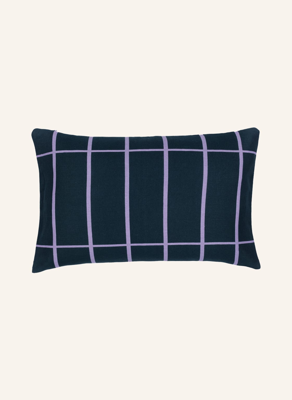 Image of Marimekko Dekokissenhülle Tiiliskivi Mit Leinen gruen