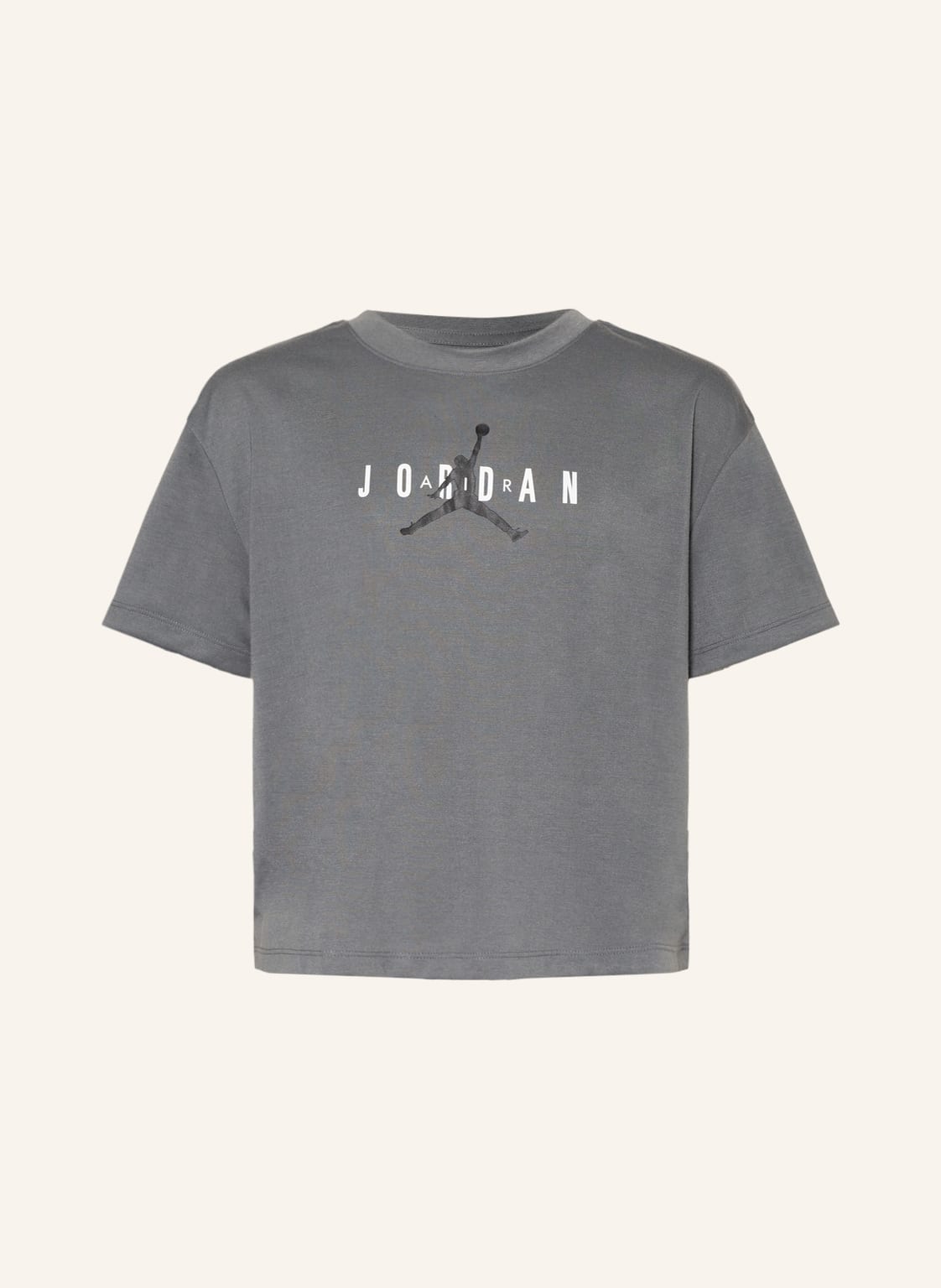 Image of Jordan T-Shirt grau