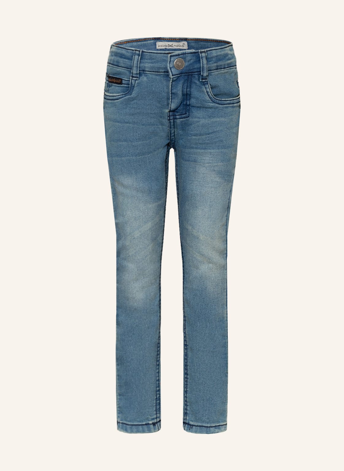 Image of Koko Noko Jeans Skinny Fit blau