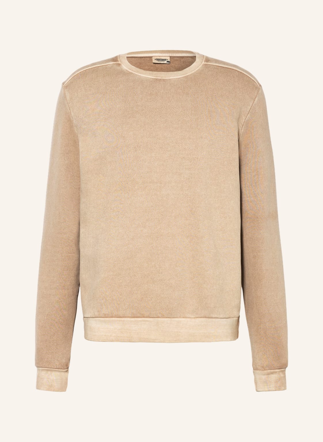 Image of Strokesman's Sweatshirt beige