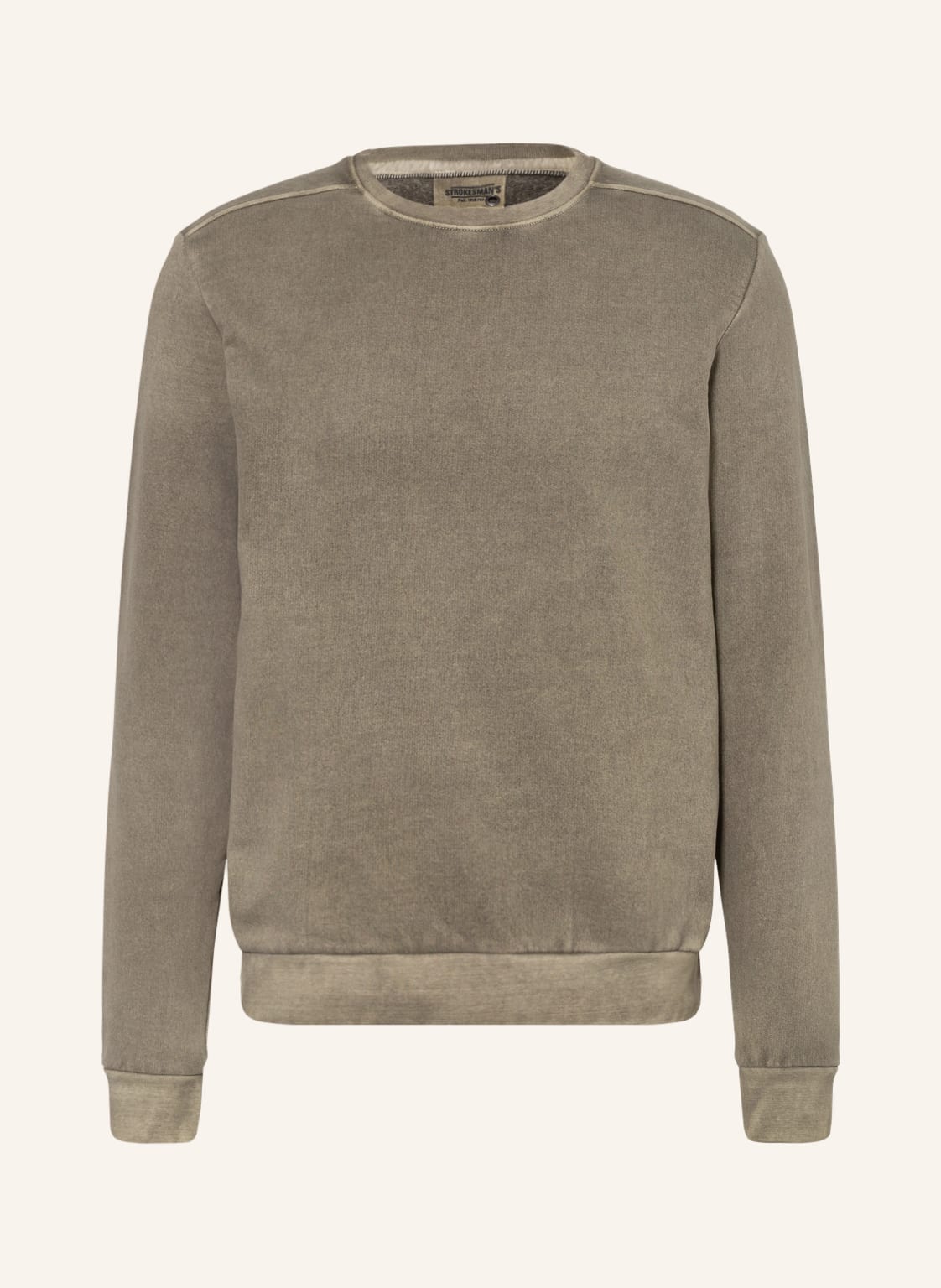 Image of Strokesman's Sweatshirt gruen