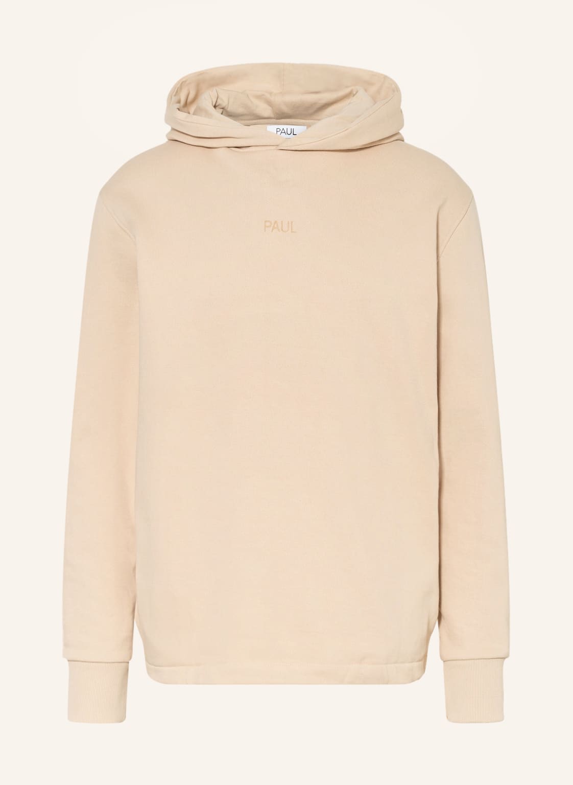 Image of Paul Hoodie beige