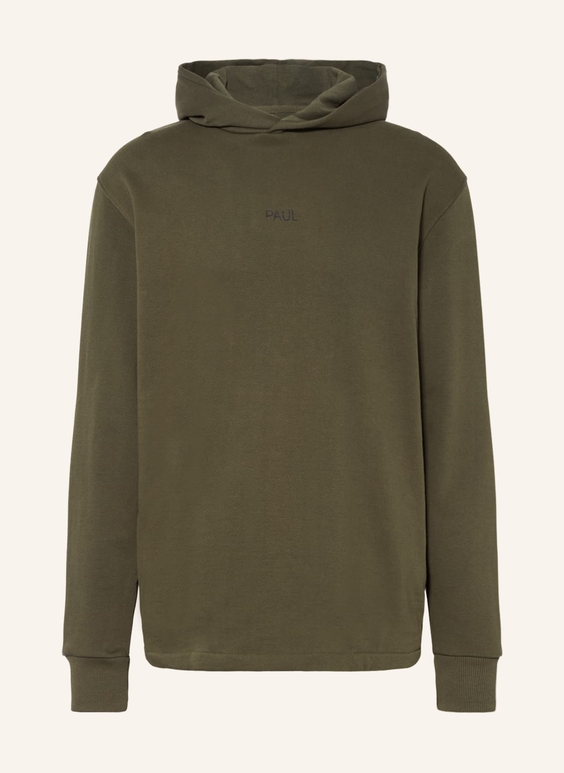 Image of Paul Hoodie gruen