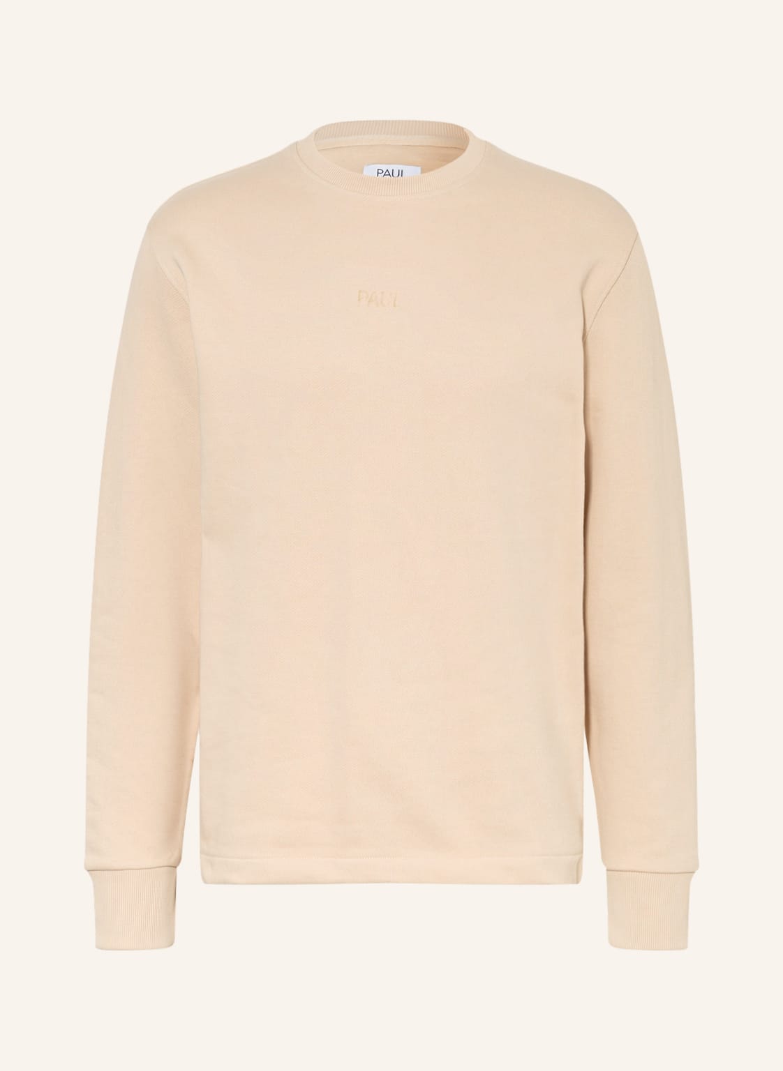 Image of Paul Sweatshirt beige