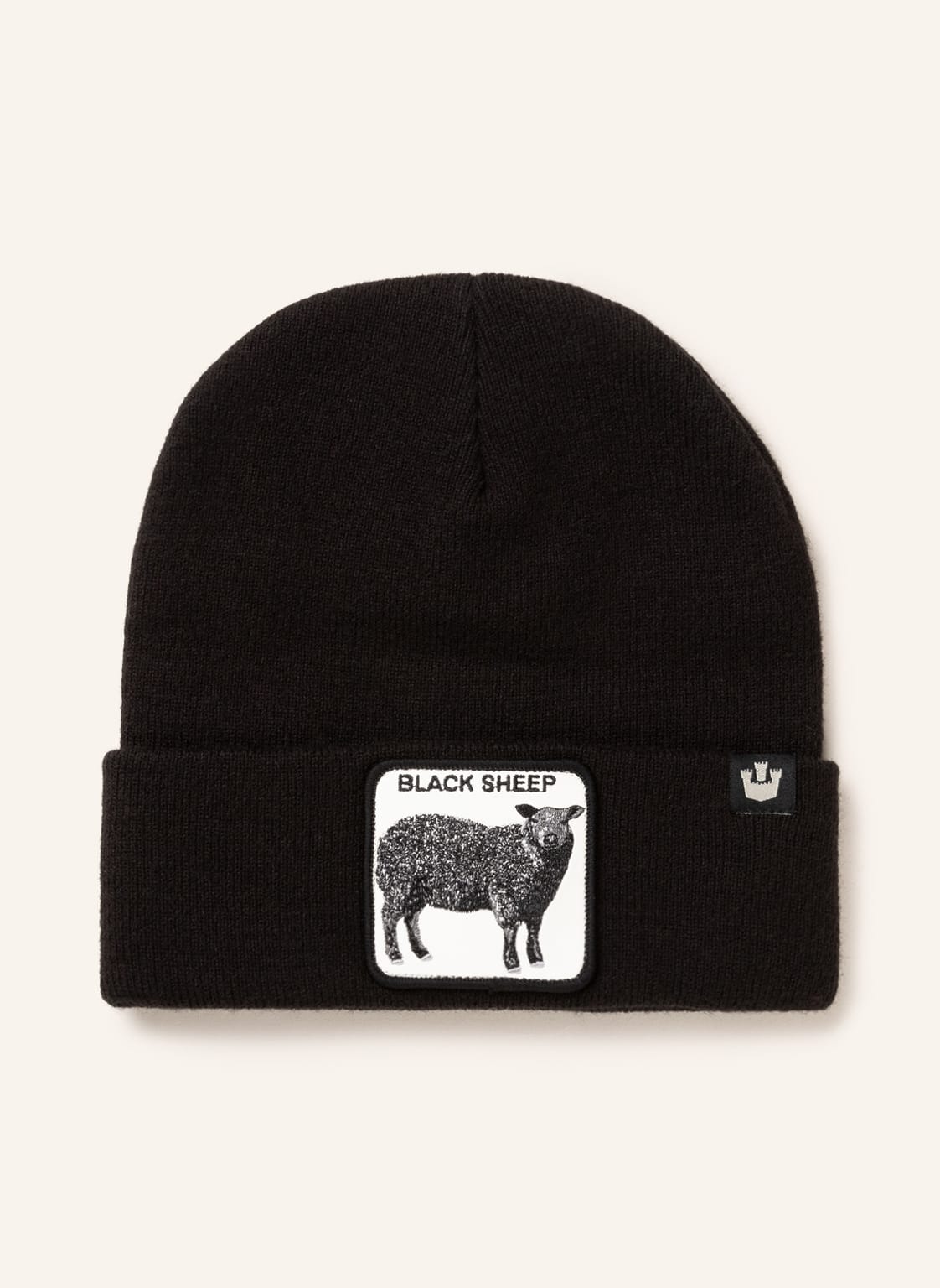 Image of Goorin Bros. Mütze Ewe R Hot schwarz