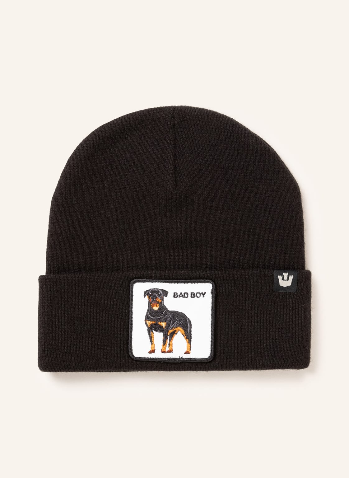 Image of Goorin Bros. Mütze Naughty Hawty schwarz