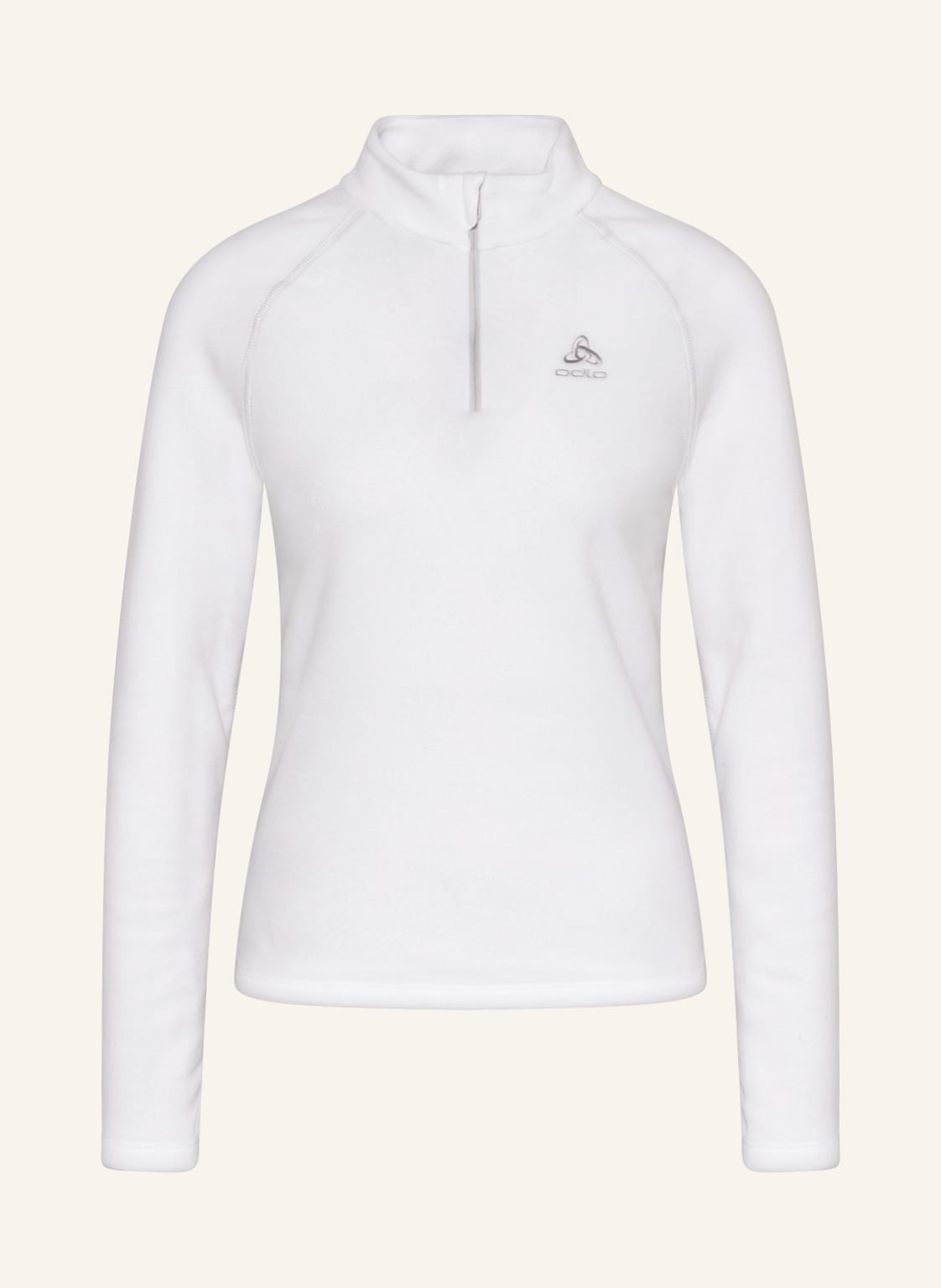 Image of Odlo Midlayer Rigi weiss