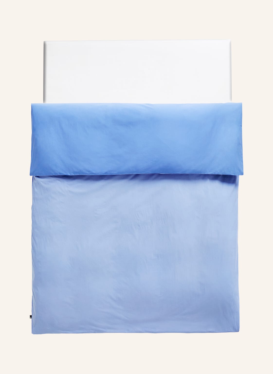 Image of Hay Bettbezug Duo blau