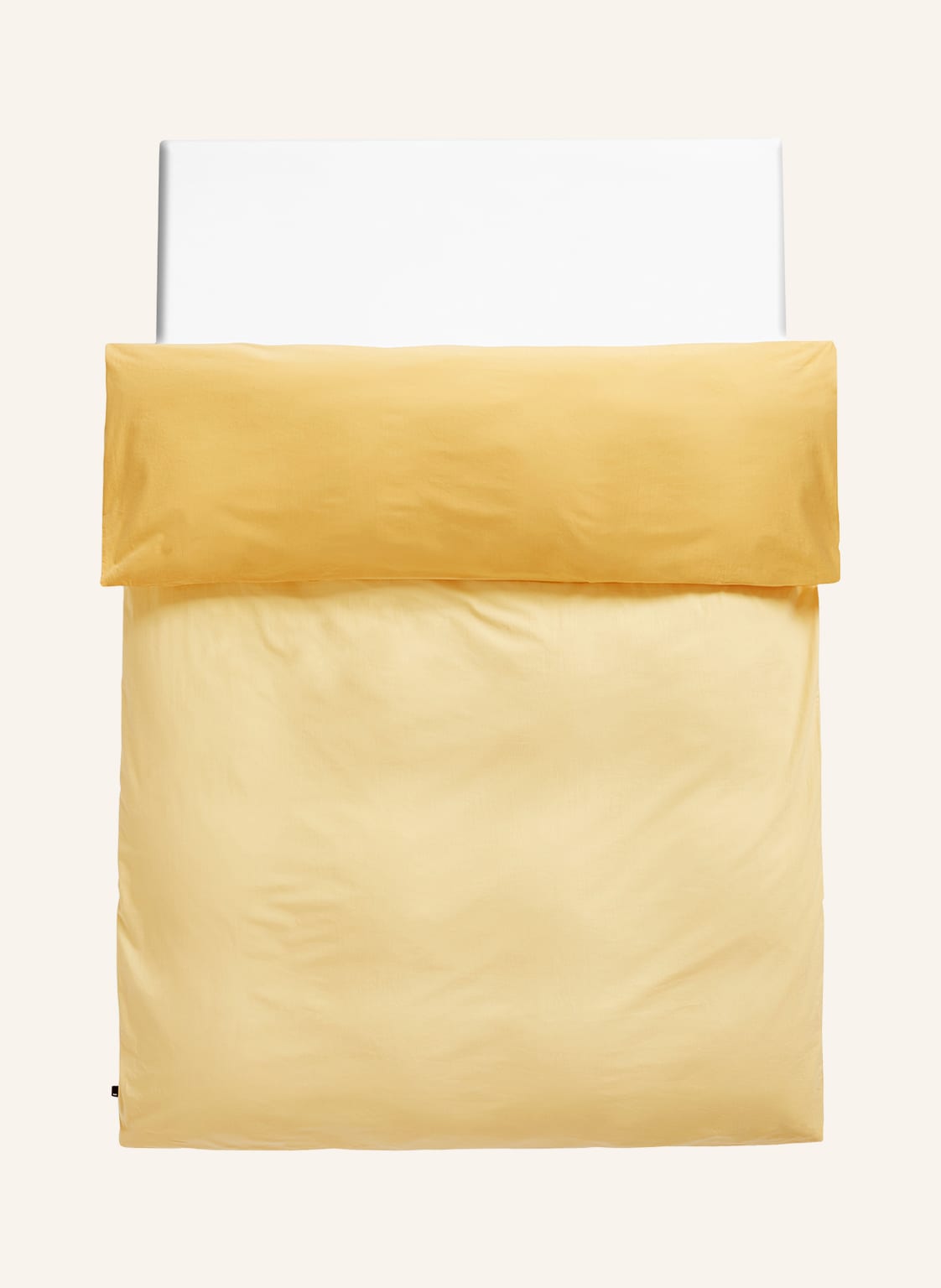 Image of Hay Bettbezug Duo gelb