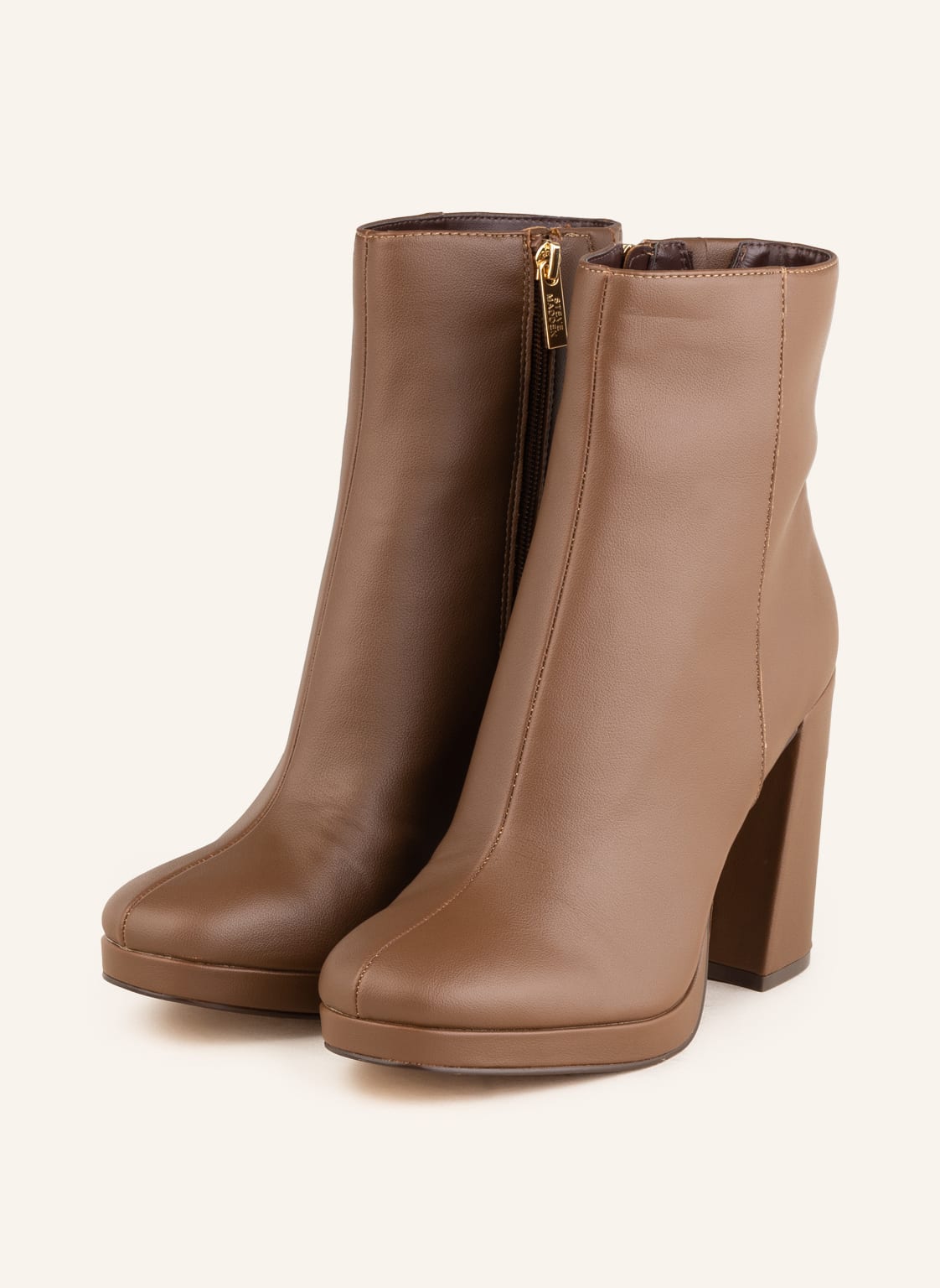 Image of Steve Madden Stiefeletten Main braun