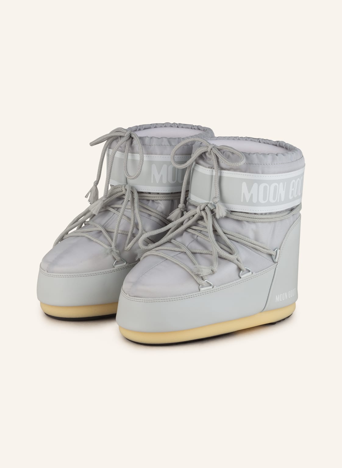 Image of Moon Boot Moon Boots Icon Low grau