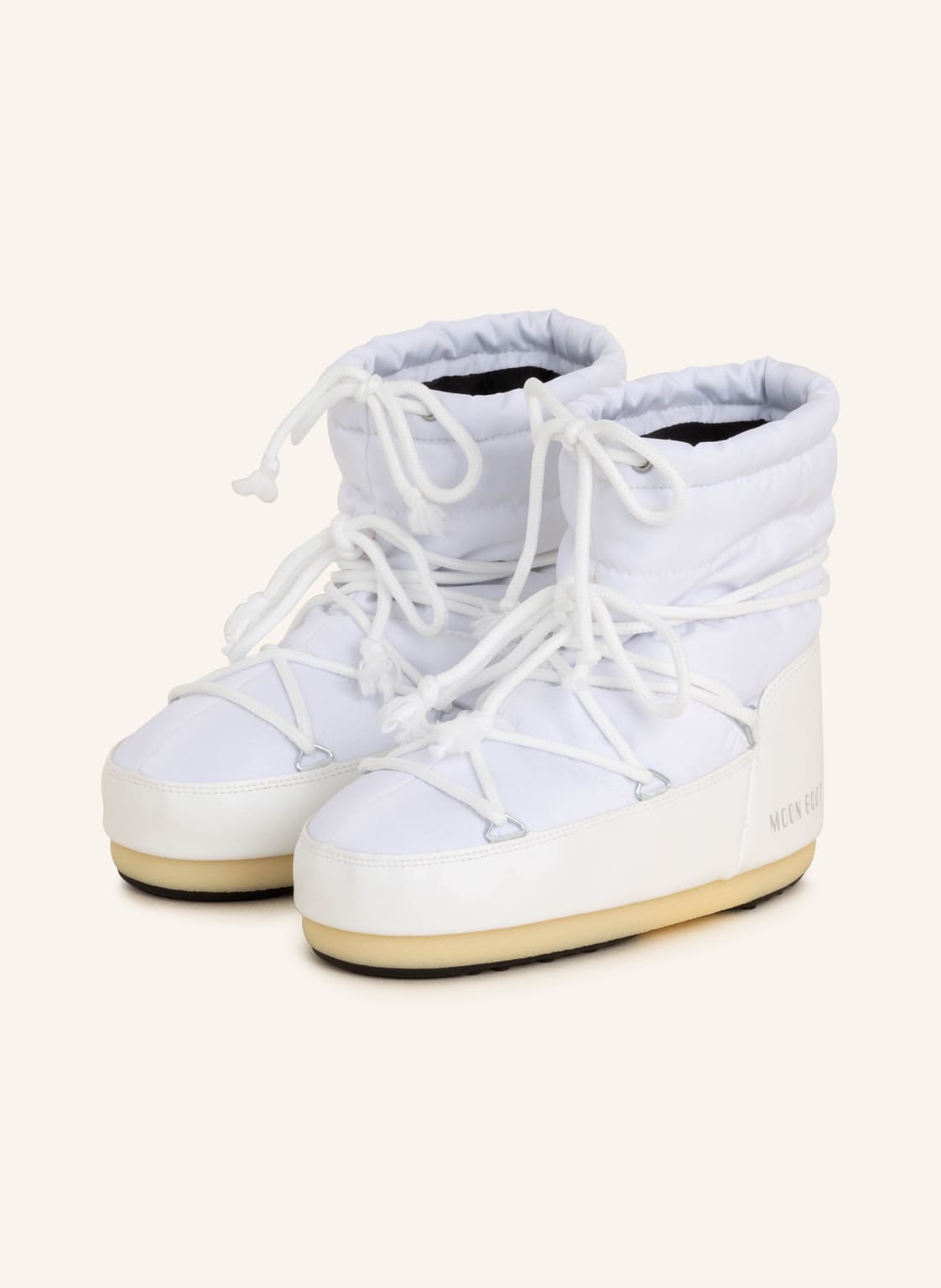 Image of Moon Boot Moon Boots weiss