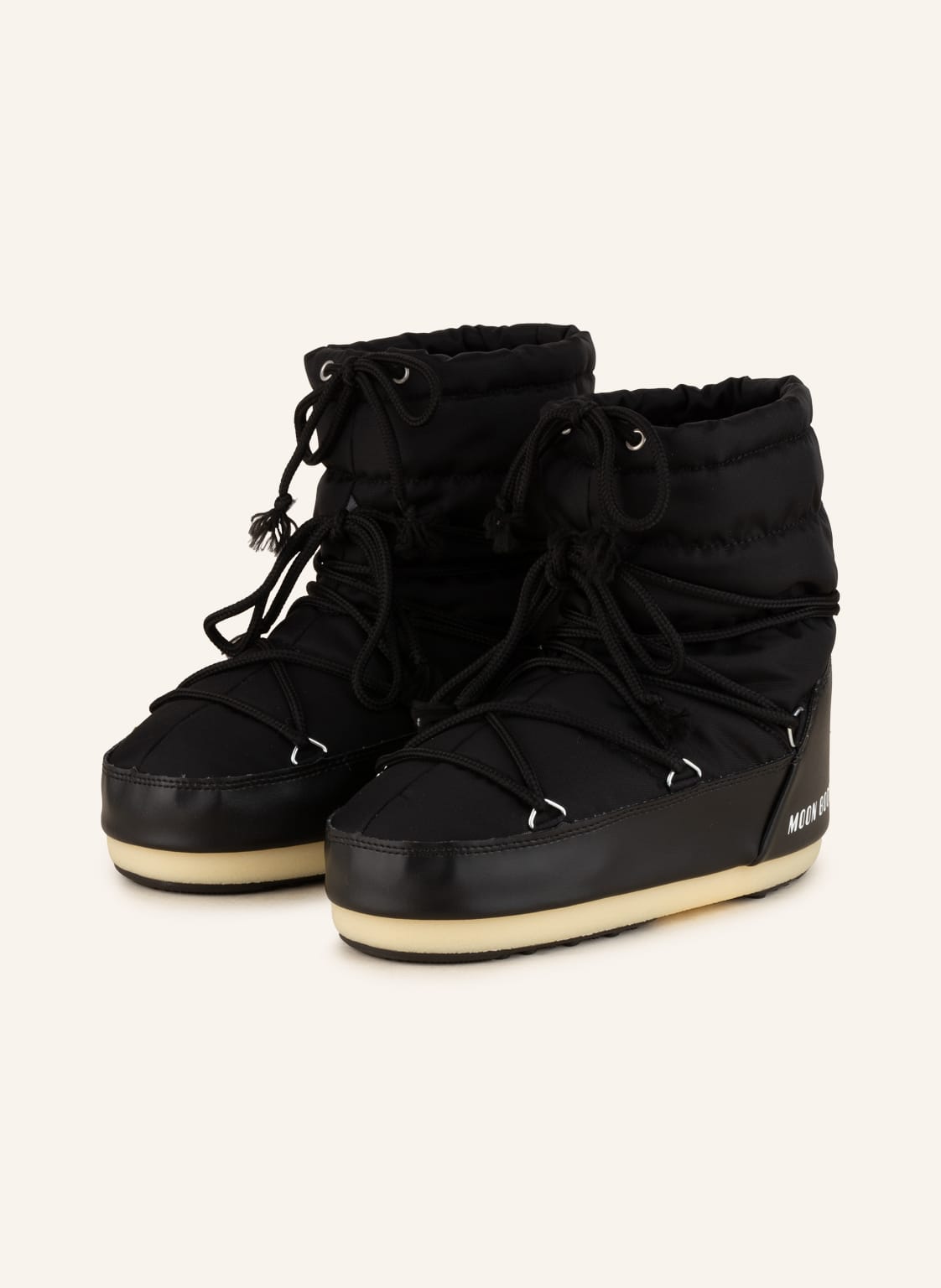 Image of Moon Boot Moon Boots schwarz