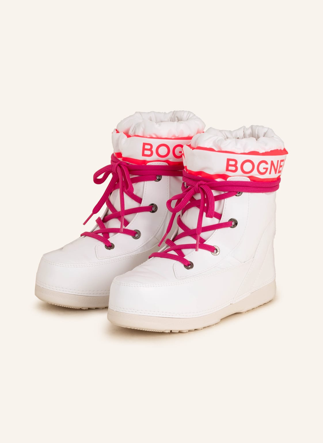 Image of Bogner Boots Sestiere Jr. 3 weiss
