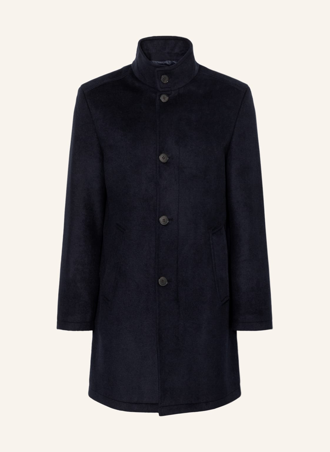 Image of Paul Mantel blau