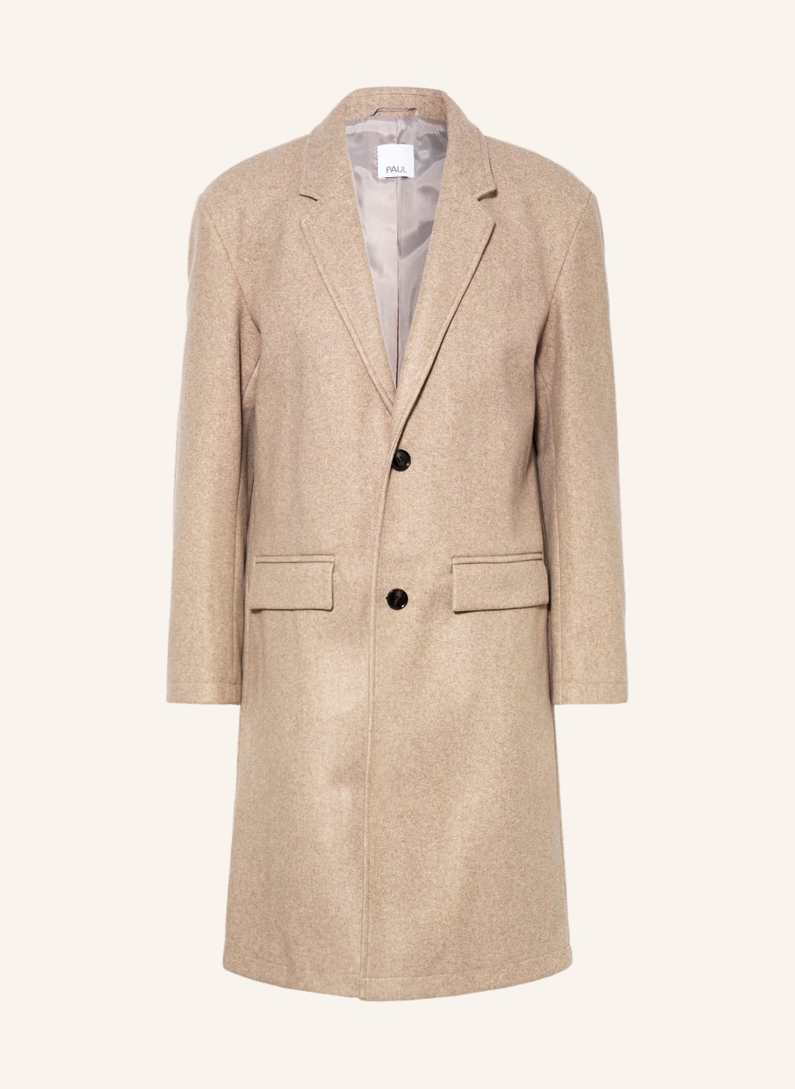 Image of Paul Mantel Adam beige