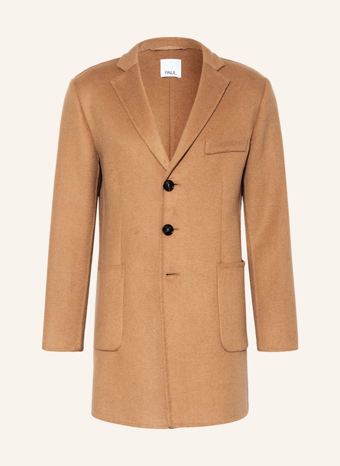 Image of Paul Mantel Henry braun