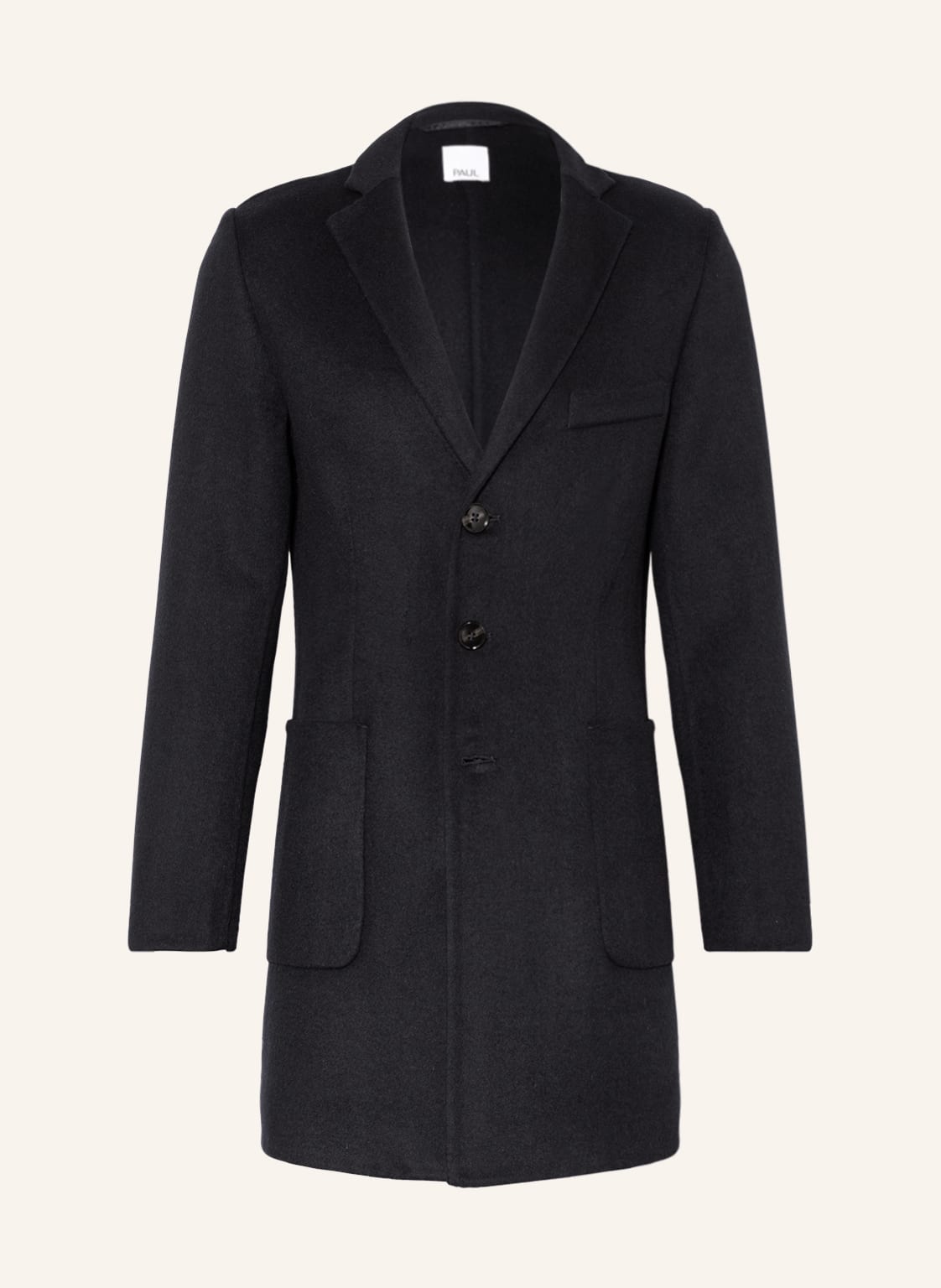 Image of Paul Mantel Henry blau