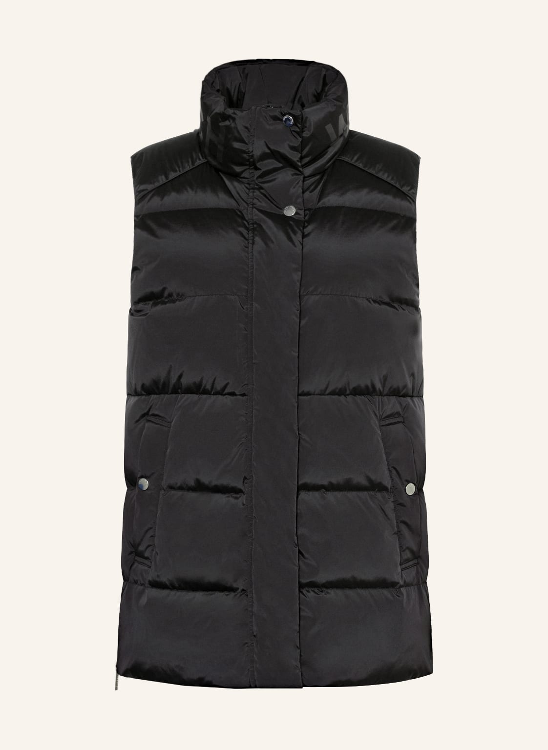 Image of Woolrich Daunenweste Alsea schwarz