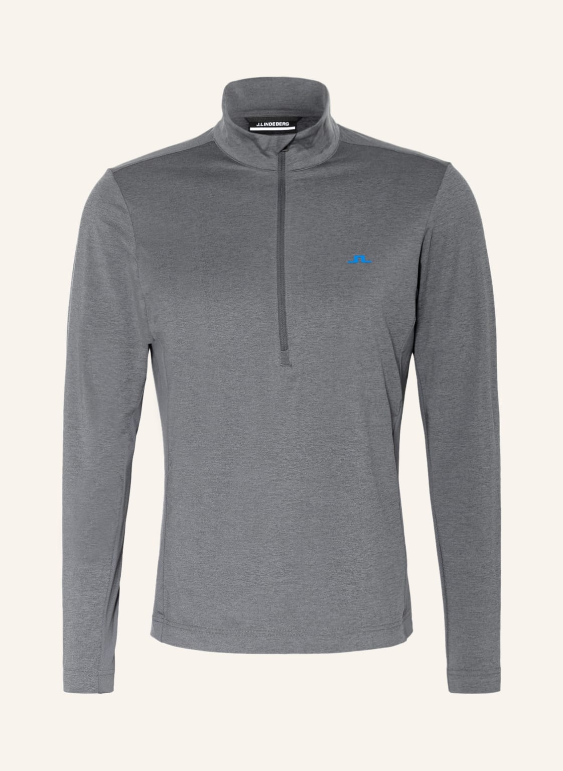 Image of J.Lindeberg Midlayer grau