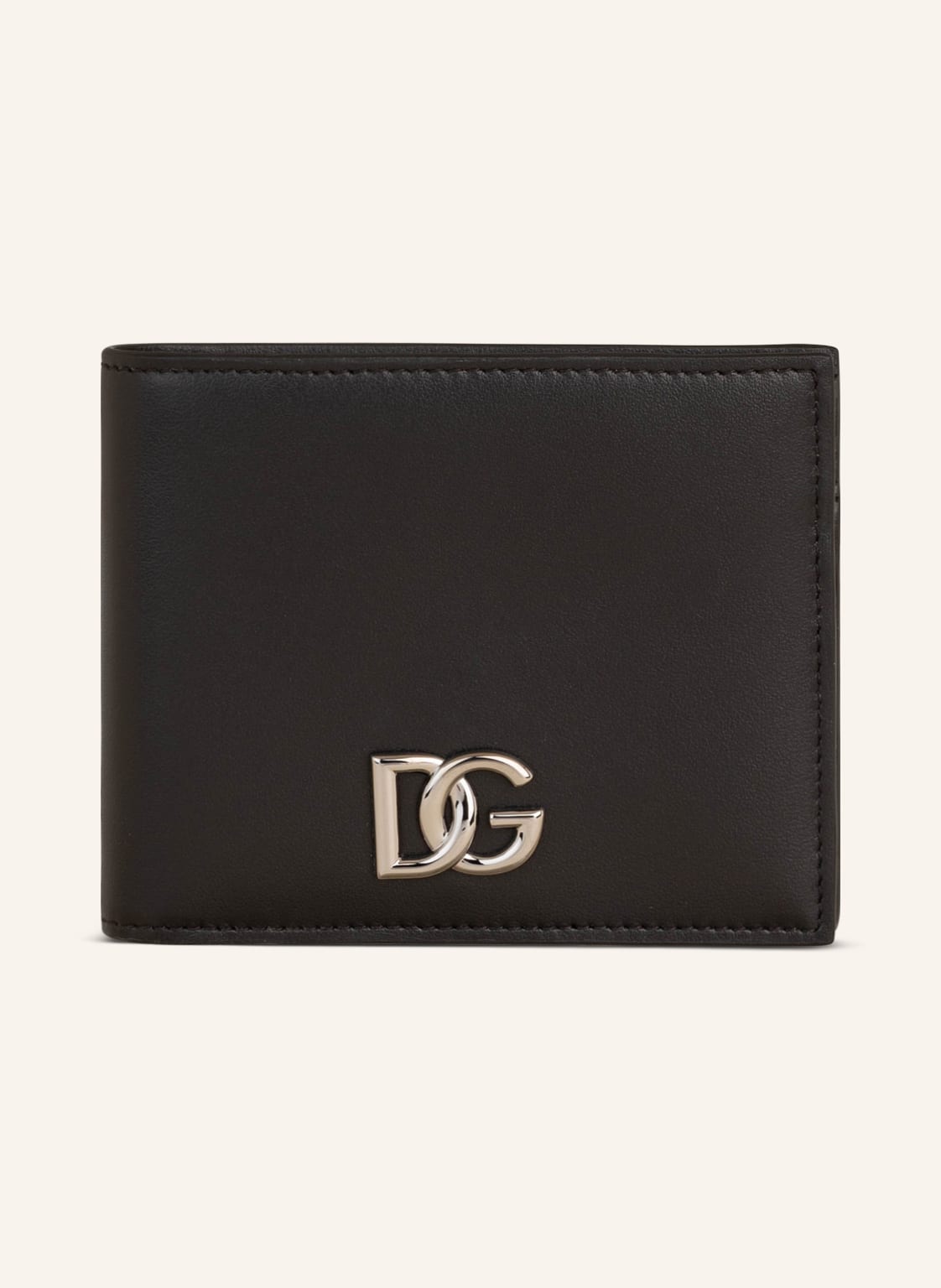 Image of Dolce & Gabbana Geldbörse schwarz