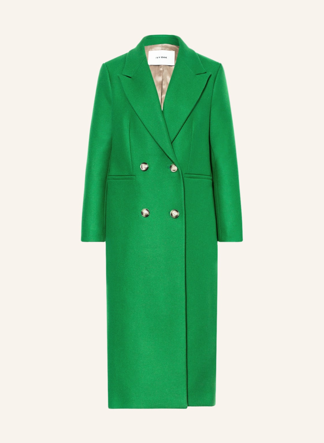 Image of Ivy Oak Wollmantel Cindy gruen